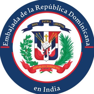 Official Twitter account of the Embassy of the Dominican Republic in India 🇩🇴🇮🇳 Also your Embassy in Sri Lanka 🇱🇰 Bangladesh 🇧🇩 Nepal🇳🇵Maldives 🇲🇻