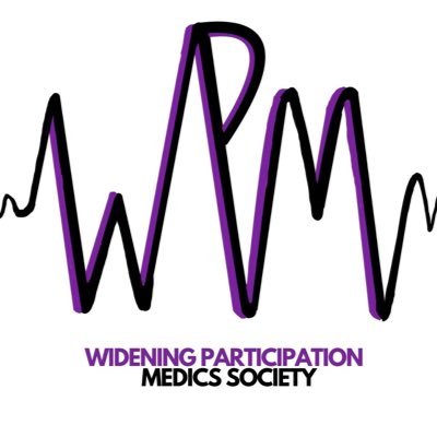 📍 University of Edinburgh 👩🏾‍💻 Student Run Society 🩺 Supporting WP students into and throughout medical school