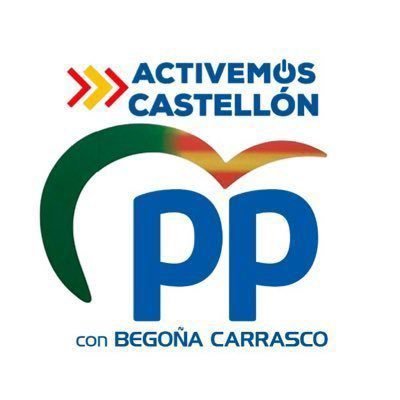 👍 Página oficial del PP del Grao de Castellón - @PopularesCS - @GrupoPopularCS #ActivemosCastellón #EspañaSinMuros