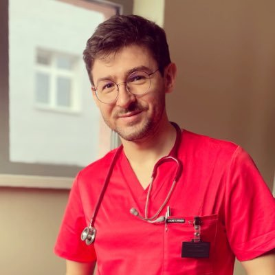 Internal medicine resident doctor 👨🏻‍⚕️ | Włocławek, Poland | interested in nephrology | medical educator ‚Brodata Medycyna’. Tutaj opinie prywatne