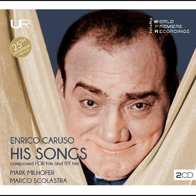 Operatic Tenor. One of the most versatile of his generation (but isn't everyone!) New Album
