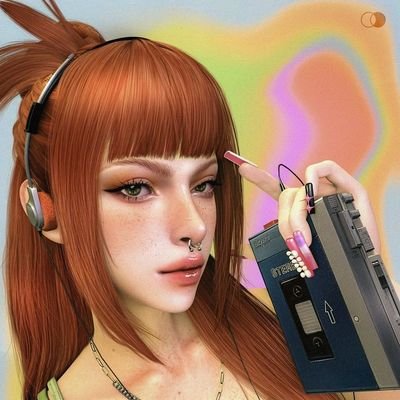 diabeIek's profile picture. a gal