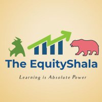 The Equity Shala(@theequityshala) 's Twitter Profile Photo