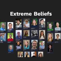 Extreme Beliefs: Fundamentalism (@beliefsextreme) 's Twitter Profile Photo Extreme Beliefs: Fundamentalism (@beliefsextreme) 's Twitter Profile Photo