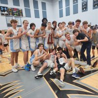 Ponte Vedra High Boys Basketball(@PVSharkBBall) 's Twitter Profile Photo