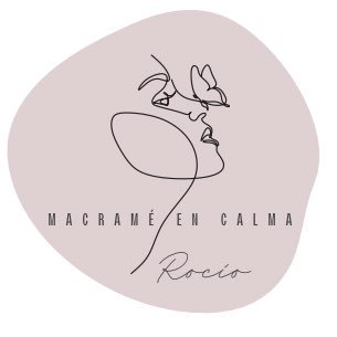 macrameencalma's profile picture. El arte del macramé tiene el poder de calmar, porque no solo es entrelazar hilos 🧵 para formar un diseño, también es entrelazar emociones, historias, sueños