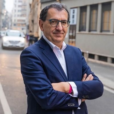 ZaisGiovanni's profile picture. Presidente Milano Positiva APS