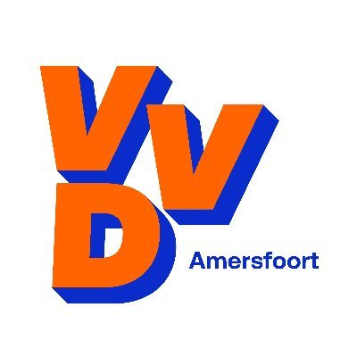 Twitteraccount van de VVD-Fractie Amersfoort. Ruimte voor vrijheid.