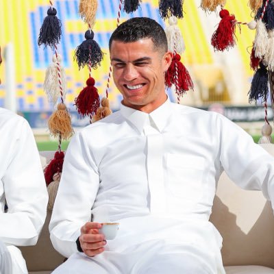dmmm777's profile picture. “If you believe, why not?” - @cristiano
