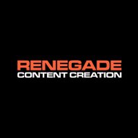 RENEGADE CONTENT CREATION(@renegade2c) 's Twitter Profile Photo