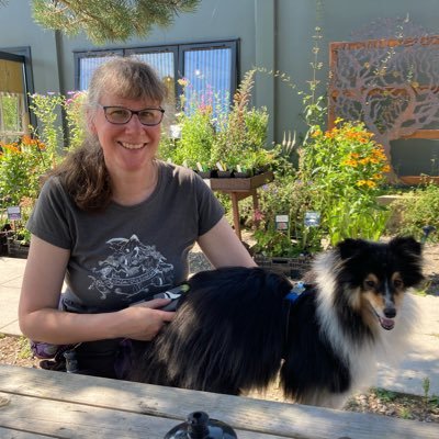 Physical scientist. PhD. Interested in #SustainabilitySTEM #LivingLabs. FE/HE #STEM Teacher #TeachSDGs #WE50. Prefers to be outdoors (she/her)