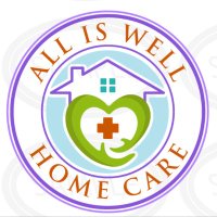 All Is Well Home Care(@AllisWellDFW) 's Twitter Profile Photo