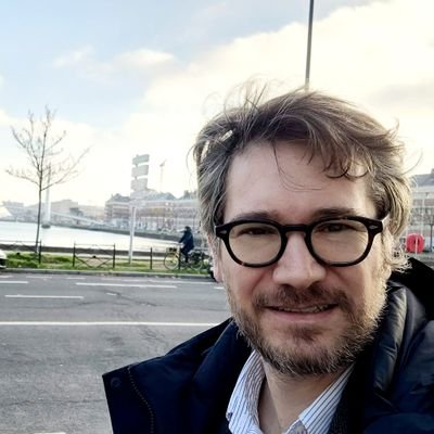 Professor for supply chain management an logistics @EMNormandie @EMNormandieLab
@Centralesupelec @UnivParisSaclay
https://t.co/2F5R4enPQZ