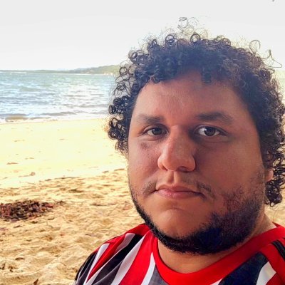 ⚽⬅️📝🍺🎸 coisador do @agendathe.
A vida é um jogo pra você, Cerginho? A vida é uma grande brincadeira?
- Tô brincando errado, então, pq eu tô perdendo tudo