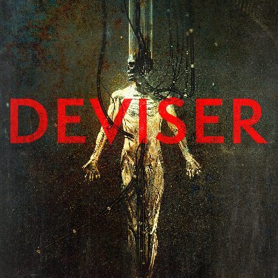 DEVISER is a dark, #Horror #SciFi #AudioDrama from @TheLiriValley the creator of @MalevolentCast. Part of @TheRustyQuill. All 7 Episodes released May 1st 2023