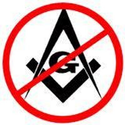 Masons Are Parasites