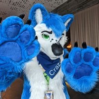 Crazy Wolf 🐾(@Crazywuff1) 's Twitter Profile Photo