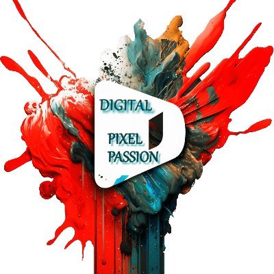Digital Pixel Passionさんのプロフィール画像