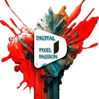 Digital Pixel Passion(@digpixelpassion) 's Twitter Profile Photo