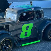 CGR Legend Car Racing(@CGRgokartracing) 's Twitter Profile Photo