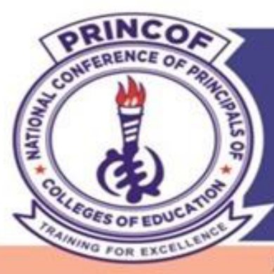 Nat'l Conference of Principals of Colleges of Edu (PRINCOF). Theme for 2023: 
