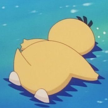 psyduck