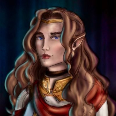 Artist, TTRPGs, Video Games | Musings on Life, Food, Art, and TV | 34 | She/Her