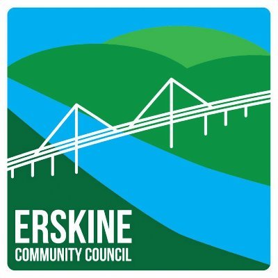 Erskine Community Council is made up of local residents whose purpose is to represent the people of Erskine.