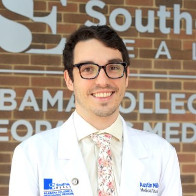 OMS-III @ACOMEDU | Aspiring #Physiatrist | Snowboard Enthusiast | Education Committee Co-chair @AOCPMR | Georgetown University MS | James Madison University BS
