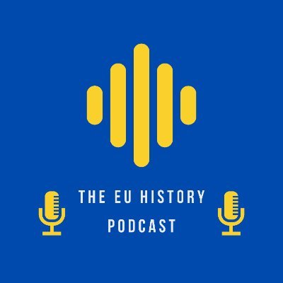 A podcast focusing on the History of the European Union - Hosted by Irish native @gearymj, Prof & Jean Monnet Chair in EU History @NTNU