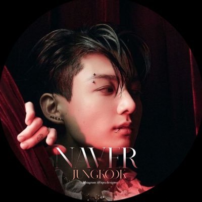 JJungkook_Naver Profile Picture