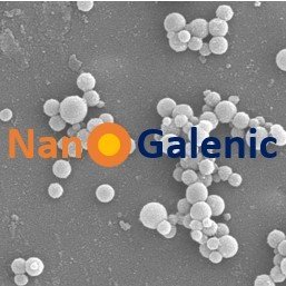 We are a research group of the @unav , captained by professors Juan Manuel Irache and Socorro Espuelas. We love micro and nanoparticles!