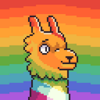 LlamaPix🦙 (@llamapixnft) 's Twitter Profile Photo LlamaPix🦙 (@llamapixnft) 's Twitter Profile Photo
