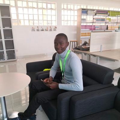 Telecommunications Engineer |
Cyber Security Enthusiast |
Software engineering student @Alx |
Positivity ❣️