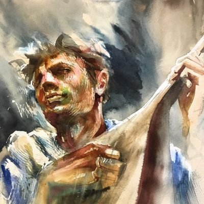 #Artist, #Painter #watercolor #Sculptor.

■https://t.co/vW8XoJV4EL

■https://t.co/HLpWVjM7Rc