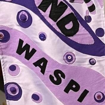 North Derbyshire WASPI campaigning for Fair and Fast compensation for all 1950s women