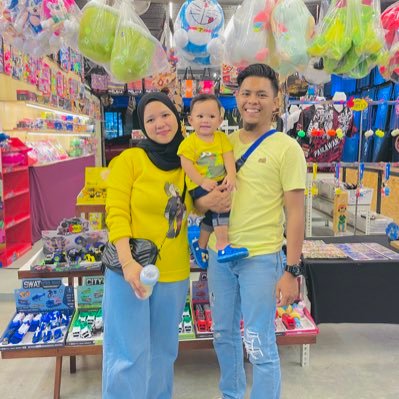 Wife to HafizinAzmi 👦🏻 Mommy Muhammad Harraz Anaqi 👶🏻