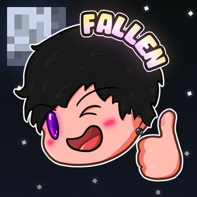 _IFallenI_'s profile picture. (20) Twitch Streamer, Content Creator and Graphic Designer!
He/Him, They/Them
I'm very chill and down to talk to anyone! I look forward to meeting you all! ^-^