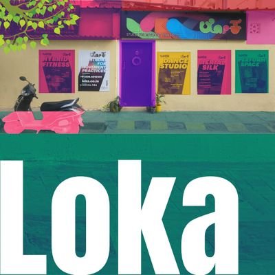 LOKA Studio for Movement Practices