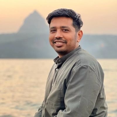 Deputy Content Lead (Journalist)
@SakalMediaNews

Views personal; RTs not endorsements
| Digital Journalism | News | Media | Maharashtra | मराठी | English