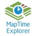 Map Time Explorer (@MapTimeExplorer) Twitter profile photo