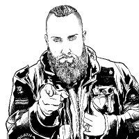 Minister Punk | The Justice of God(@MinisterPunk) 's Twitter Profile Photo