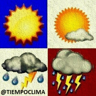 Seguimiento del TIEMPO y CLIMA en Venezuela y el mundo. Envíe tu reporte del tiempo agregando (#) Hashtag #tiempoclima / Webmaster by @huracan68
VENEZUELA 🇻🇪