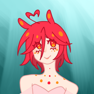 sea slug vtuber from deep in the ocean | they/them and 18+ | im looking forward to streaming more!