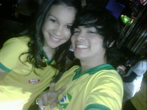 Minha Inspiração , meus diivos ! Eu Amo vcs!--- @PriAlcantara e @YudiTamashiiro Since : 8/11/2011 Por : @CarolOliveeer