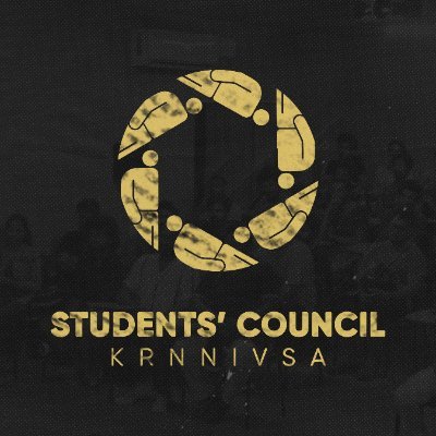 studentkrnnivsa's profile picture. Official Twitter handle of KRNNIVSA Students' Body

#krnnivsa #krnarayananfilminstitute