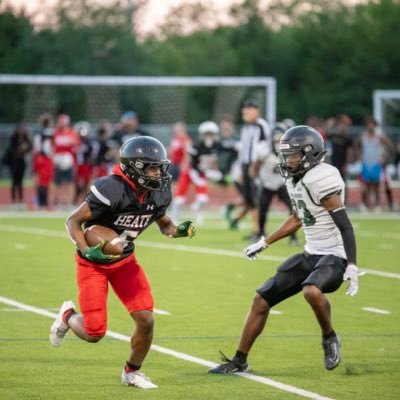 Class of ‘26 | 5’8 155 | WR RB PR | Rockwall- Heath Highschool