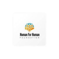 Human For Human Foundation(@HumanForHumanF) 's Twitter Profile Photo