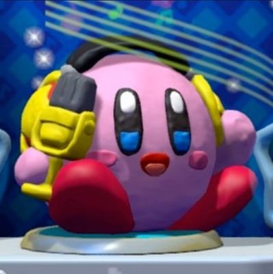 Posting songs from the Kirby franchise's amazing selection of music! | REQUESTS OPEN | Ran by @THEDISC0DEVIL | Banner by @Panflakez