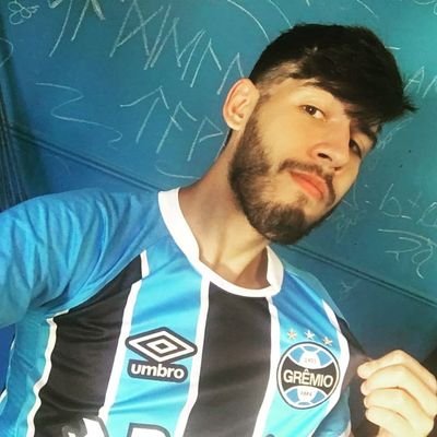 Com o Grêmio onde o Grêmio estiver | graduando em História - FURG